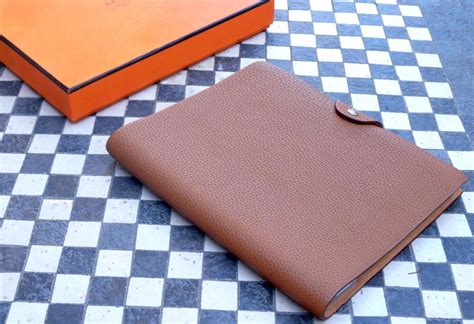 hermes notebook.